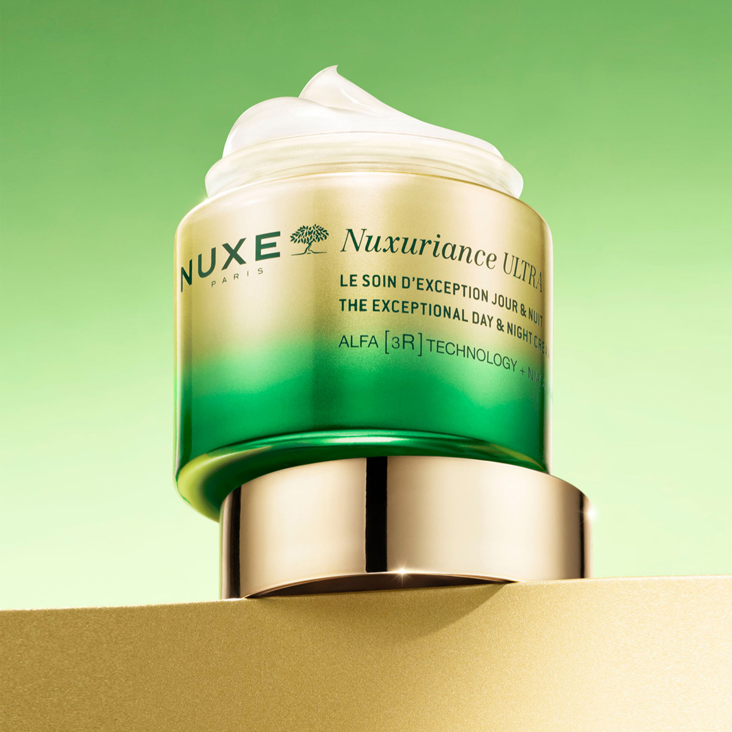 NUXURIANCE ULTRA EXCEPTIONAL CREAM (CREMA ANTI-EDAD DÍA Y NOCHE)